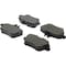 Centric Parts PREM METALLIC BRAKE PAD SHIMS & HARDWARE 300.16461 - alternate 5